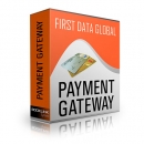 First Data Global Payment Gateway for Magento