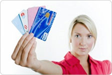 credit cards